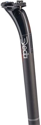 Deda Elementi Superleggero Setback Seatpost (25mm) - Team - 27.2mm, Team