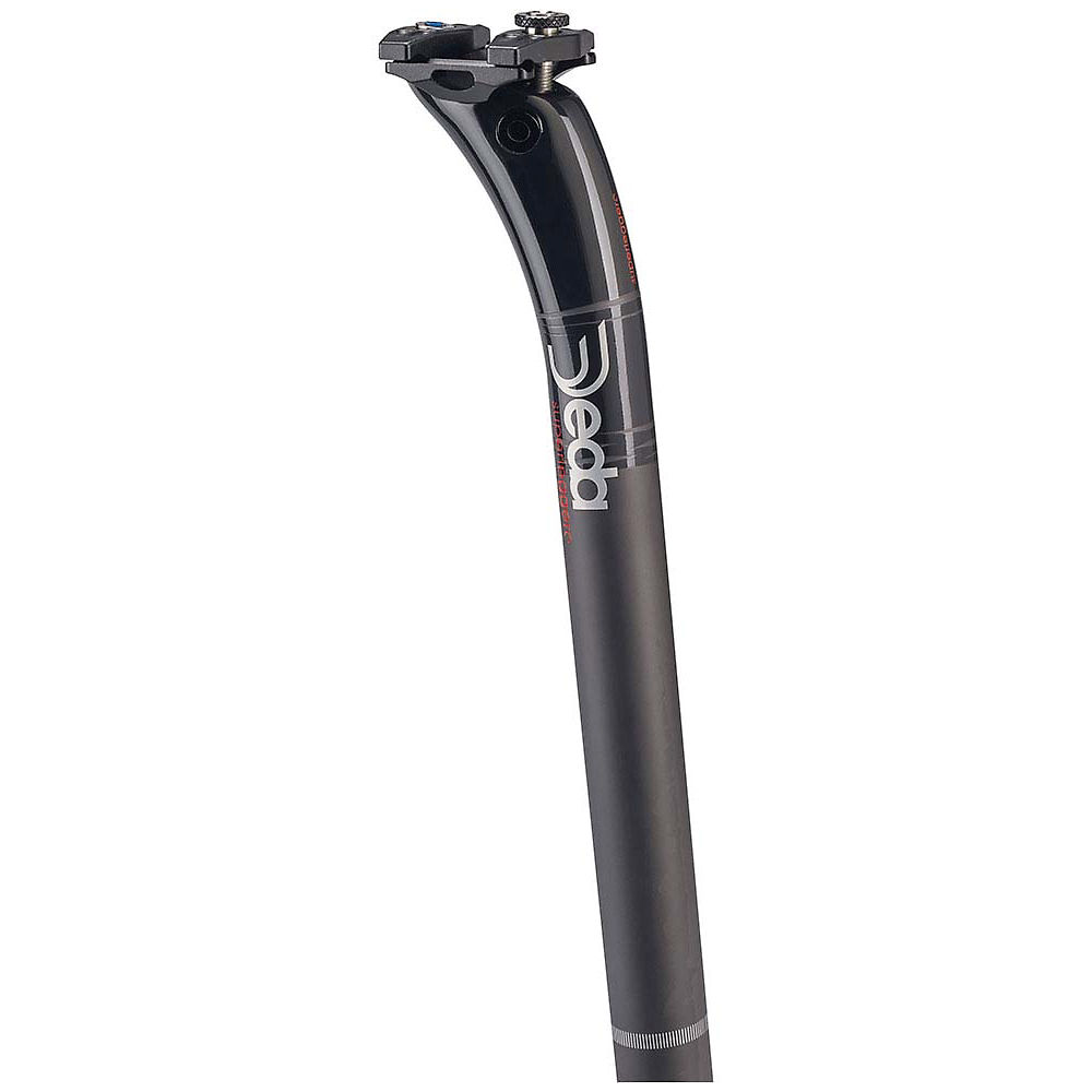 Deda Elementi Superleggero 25mm Setback Seat Post - Team - 31.6mm, Team