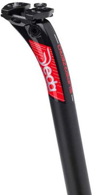 Deda Elementi Superzero Setback Seatpost (25mm) - Team - 31.6mm, Team