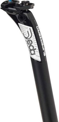 Deda Elementi Superzero Setback Seatpost (25mm) - White - 27.2mm, White