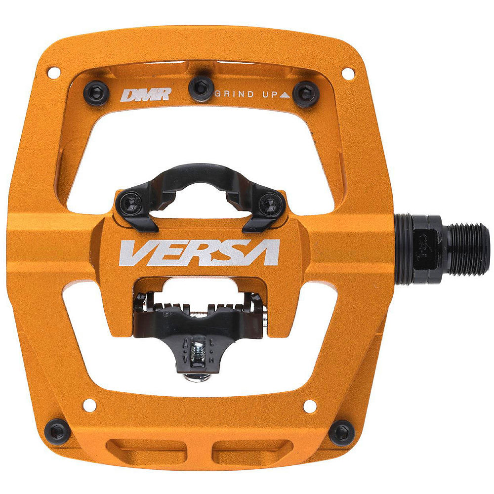 DMR Versa Pedal - Orange, Orange
