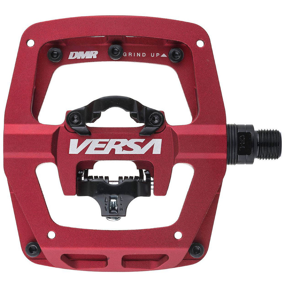 DMR Versa Pedal - Rouge, Rouge