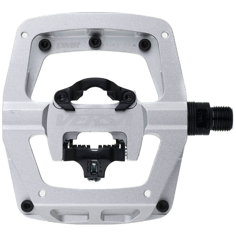 DMR Versa Pedal - Argent, Argent