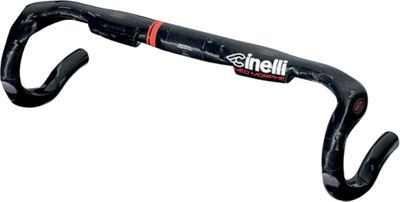 Cinelli Neo Morphe XL Carbon Road Handlebar - Carbone - 44cm, Carbone