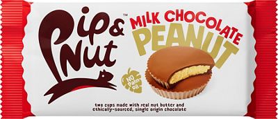 Pip & Nut Milk Choc Peanut Butter Cups (15 x 34g)