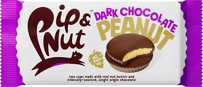 Pip & Nut Dark Choc Peanut Butter Cups (15 x 34g)