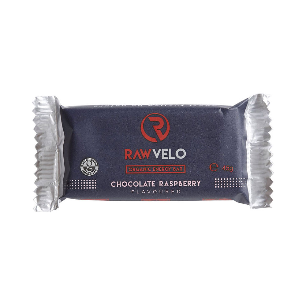 Rawvelo Organic Energy Bar - 20 x 45g