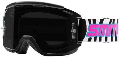 Smith Squad MTB Goggles Chromapop Sun Black Review