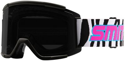 Smith Squad MTB XL Goggles Sun Black Lens Review