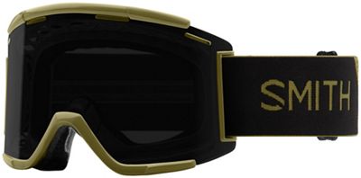 Smith Squad MTB XL Goggles Sun Black Lens - Mystic Green
