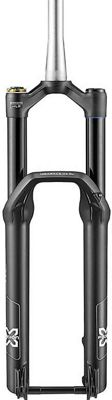 X Fusion Trace 36 HLR Boost Mountain Bike Fork - Black - 170mm Travel, Black