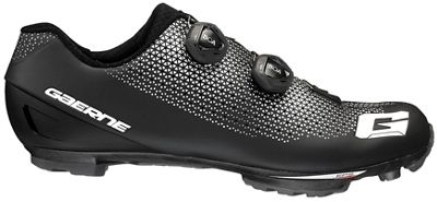 Gaerne Kobra+ MTB SPD Shoes 2020 - Noir - blanc - EU 40, Noir - blanc