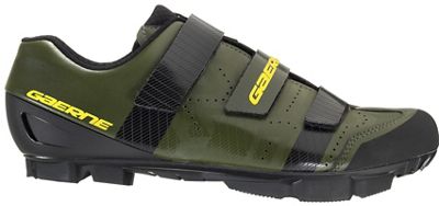 Gaerne Laser MTB SPD Shoes 2020 - Vert forêt - EU 40, Vert forêt