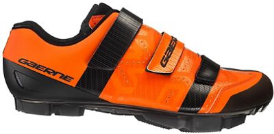 Gaerne Laser MTB SPD Shoes 2020 - Orange - EU 47, Orange