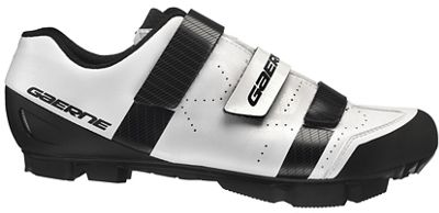 Gaerne Laser MTB SPD Shoes 2020 - Blanc - EU 42, Blanc