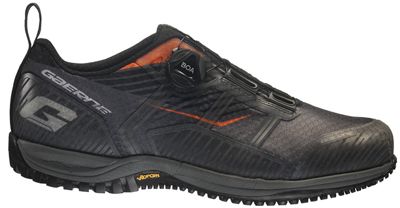 Gaerne Ray MTB Shoes 2020 - Gris/Noir - EU 47, Gris/Noir
