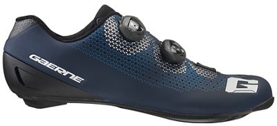 Gaerne Carbon Chrono+ SPD-SL Road Shoes 2020 - Bleu - EU 42.5, Bleu