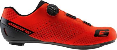 Scarpe da strada Gaerne Carbon G. Tornado 2020 - rosso opaco - EU 43, rosso opaco