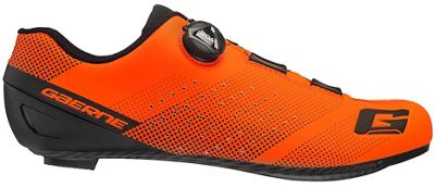 Gaerne Carbon G. Tornado Road Shoes 2020 - Orange - EU 44, Orange