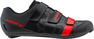 Scarpe da strada Gaerne Record 2020 - Black 2 - EU 45, Black 2