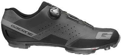 Gaerne Hurricane MTB SPD Shoes - Black - EU 47}, Black