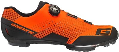 Scarpe MTB Gaerne Hurricane SPD 2020 - arancia - EU 43, arancia