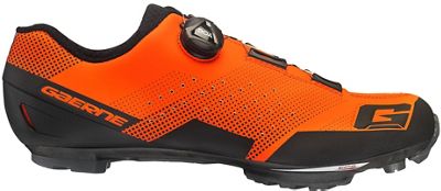 Gaerne Hurricane MTB SPD Shoes 2020 - Orange - EU 42