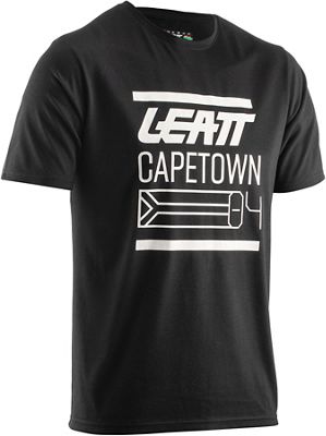 Leatt Core T-shirt - Noir - XXL, Noir