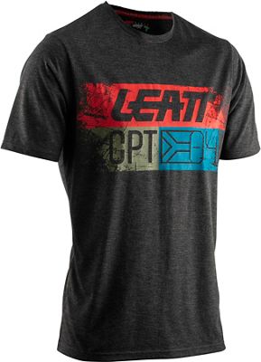 Leatt Core T-shirt - Brossé - XXL, Brossé