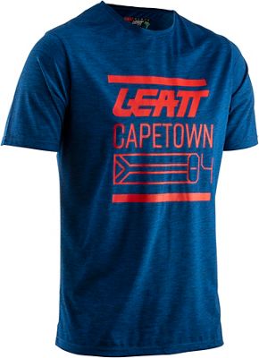 Leatt Core T-shirt - M - Royal