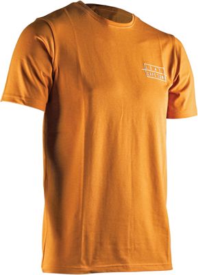 Leatt Core T-shirt - Rust - M, Rust