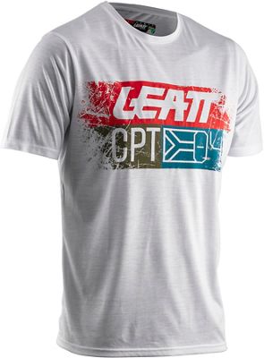 Leatt Core T-shirt - XL - White - 5020004803 - Cycling Leatt Core T-shirtLeatt's Core T-shirt is for sku 5020004803