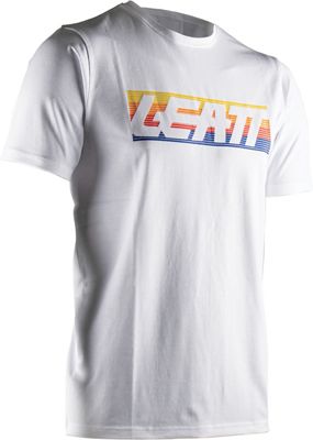 Maglietta Leatt Core - Wht - S, Wht