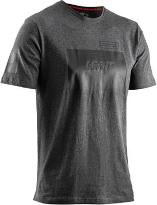Leatt Fade T-Shirt - Gris foncé, Gris foncé