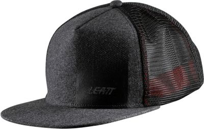 Leatt Fade Cap - Gris foncé - One Size, Gris foncé