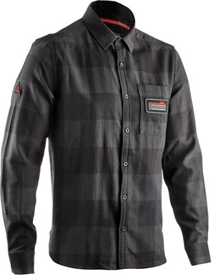 Leatt Core Shirt - Noir-Gris - XL, Noir-Gris