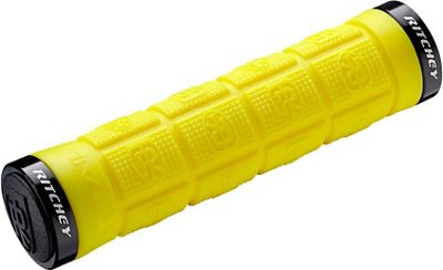 Ritchey WCS Trail Locking Grips - Jaune - 135mm, Jaune