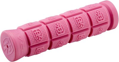 Ritchey Comp Trail Mountain Bike Grips - Pink - 125mm}, Pink