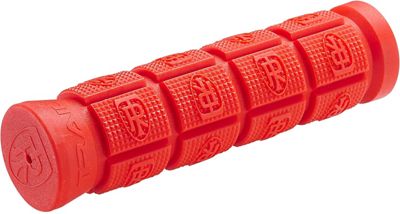 Ritchey Comp Trail Grips - Rouge - 125mm, Rouge