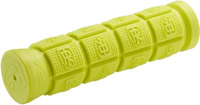 Ritchey Comp Trail Mountain Bike Grips - Yellow - 125mm}, Yellow