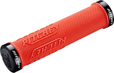 Ritchey WCS TrueGrip X Locking Grip - Rouge