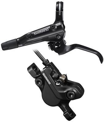 Shimano Deore MT500 Disc Brake with MT501 Lever - Noir - 1400mm LH-R