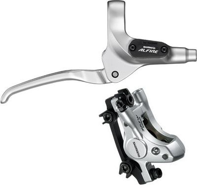 Shimano Deore MT501 Disc Brake - Argent - 1700mm