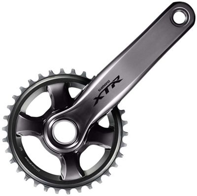 Shimano XTR M9020 11sp MTB Chainset - Noir - 32t