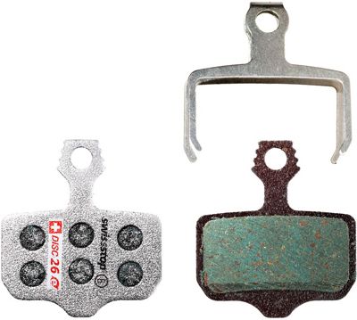 SwissStop Disc 26 Endurance MTB Disc Brake Pads - Disc E Compound - Organic