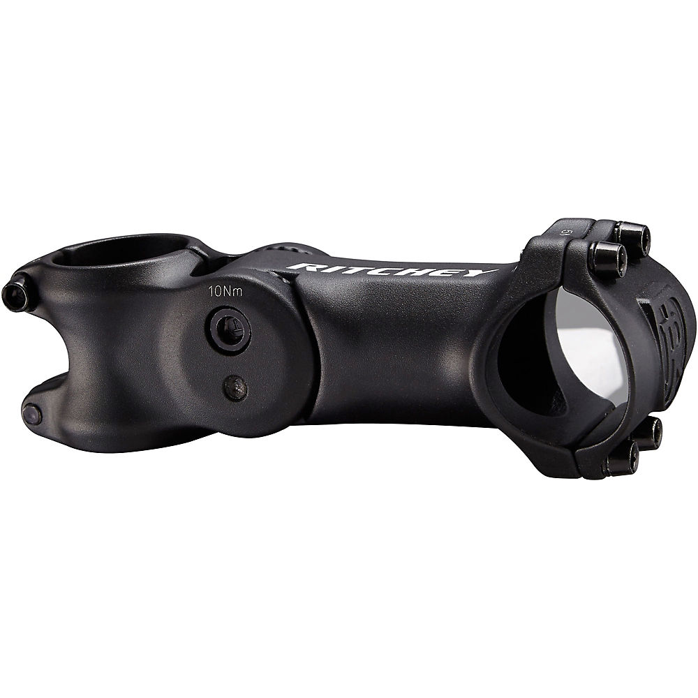 Ritchey 4-Axis Adjustable Stem - Noir - 1.1/8, Noir