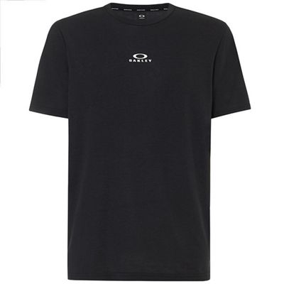 Oakley New Bark T-Shirt - Blackout - S}, Blackout
