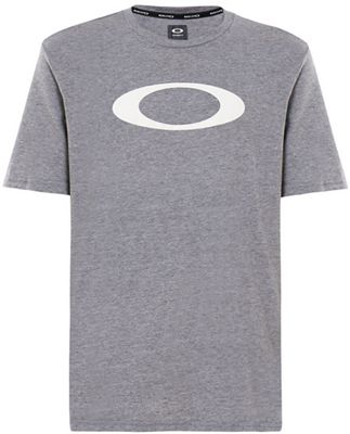 Oakley O Bold Ellipse T-Shirt  - grigio melange, grigio melange