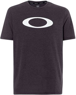Oakley O Bold Ellipse T-Shirt  - Blackout Lt Htr, Blackout Lt Htr