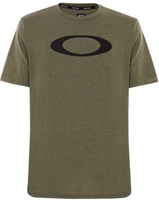 Oakley O Bold Ellipse T-Shirt  - Dark Brush Lt Htr, Dark Brush Lt Htr